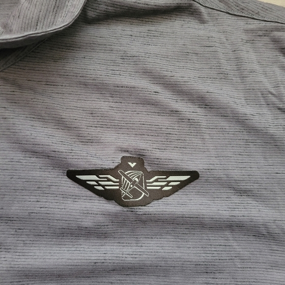 Travis Mathew Gray Polo - Picture 7 of 7